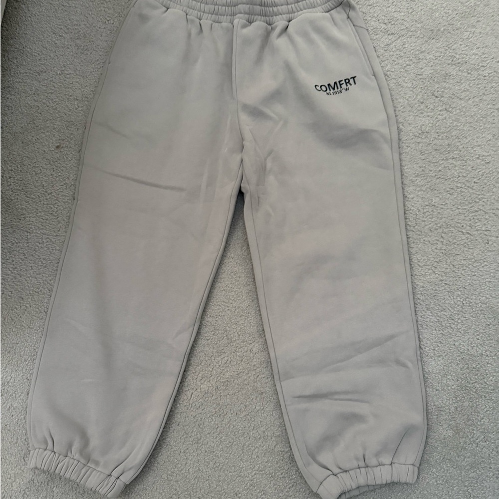 Women’s Gray Sweatpants